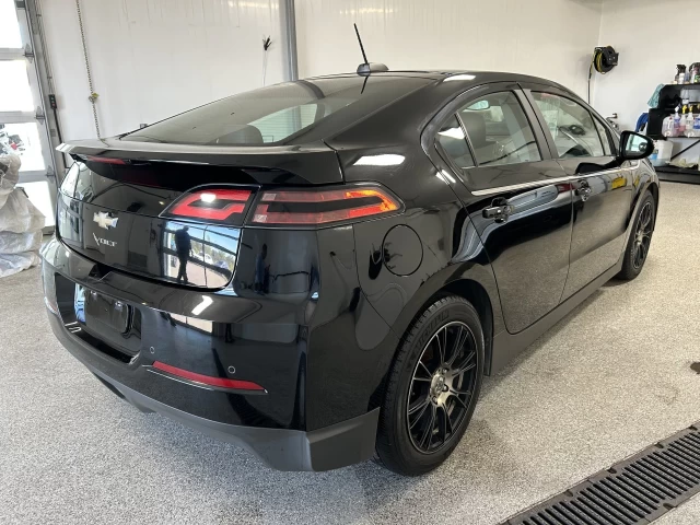 Chevrolet Volt 5dr HB 2015