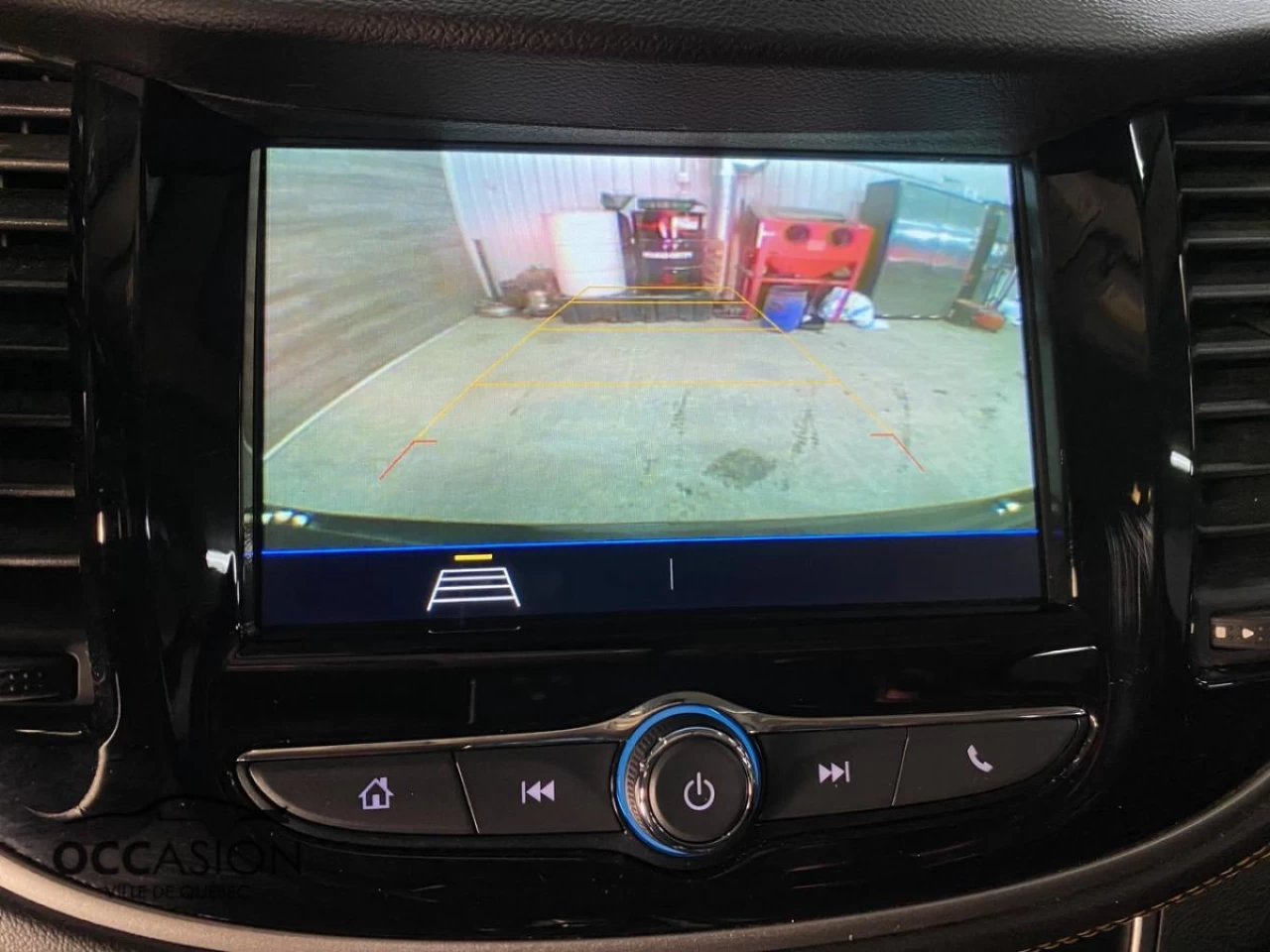 2019 Chevrolet Trax AWD 4dr LT Image principale