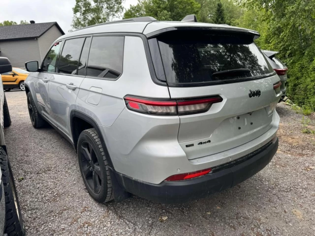 Jeep Grand Cherokee L Altitude 4x4 2021