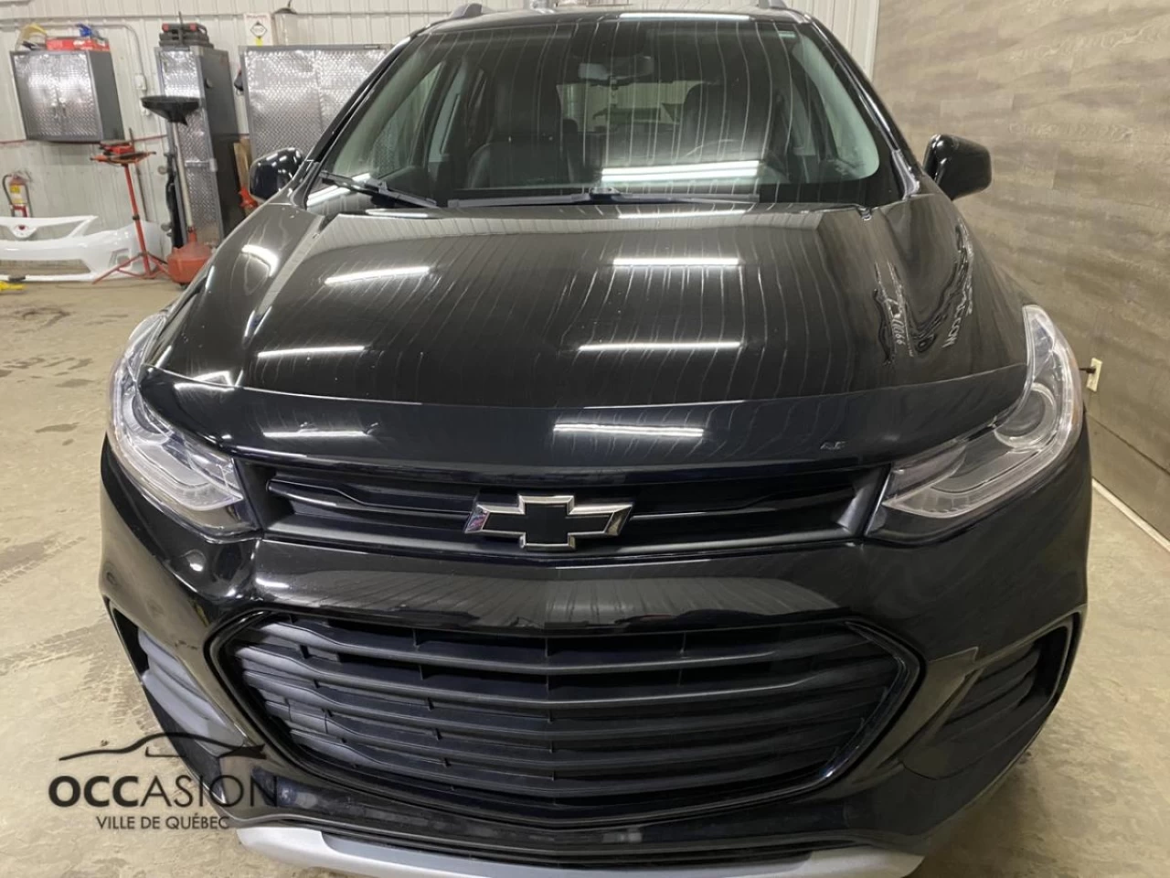 2019 Chevrolet Trax AWD 4dr LT Image principale