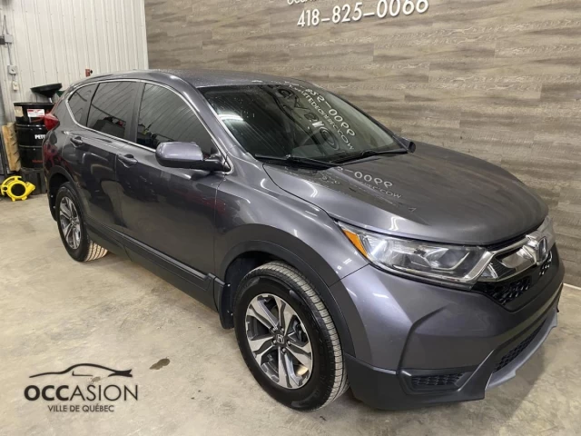 Honda CR-V 4WD LX 2017