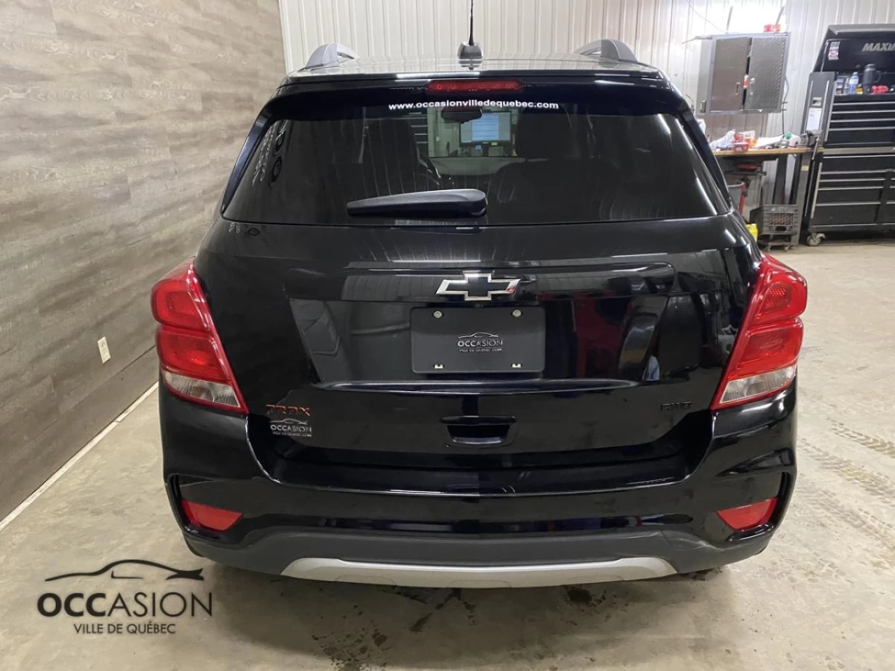 2019 Chevrolet Trax AWD 4dr LT Image principale