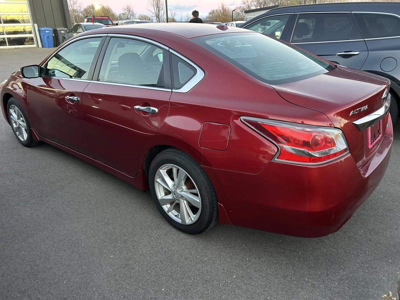 2015 Nissan Altima 2.5 Main Image