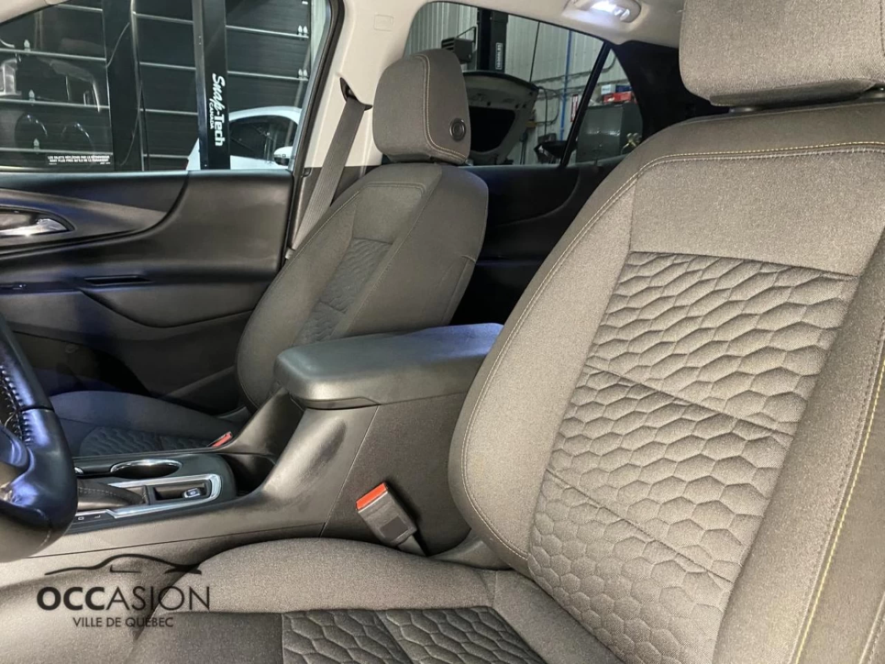 2021 Chevrolet Equinox AWD LT Image principale