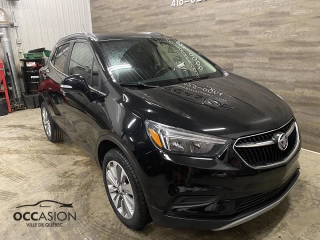 Buick Encore Preferred AWD 2017
