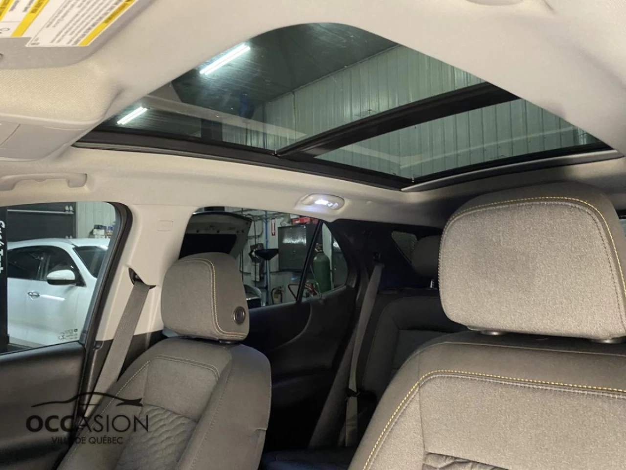 2021 Chevrolet Equinox AWD LT Image principale