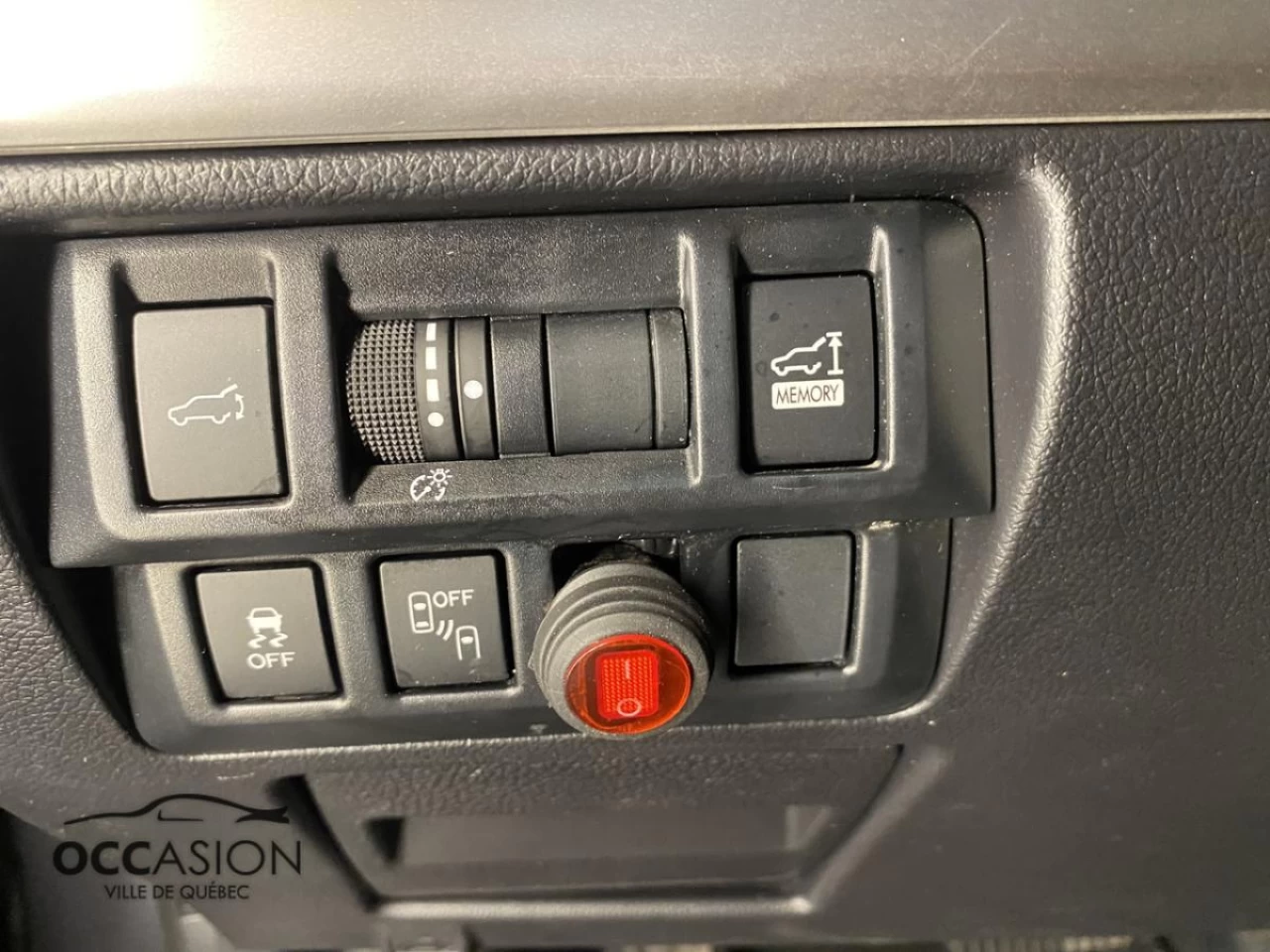 2018 Subaru Outback 3.6R Touring Image principale