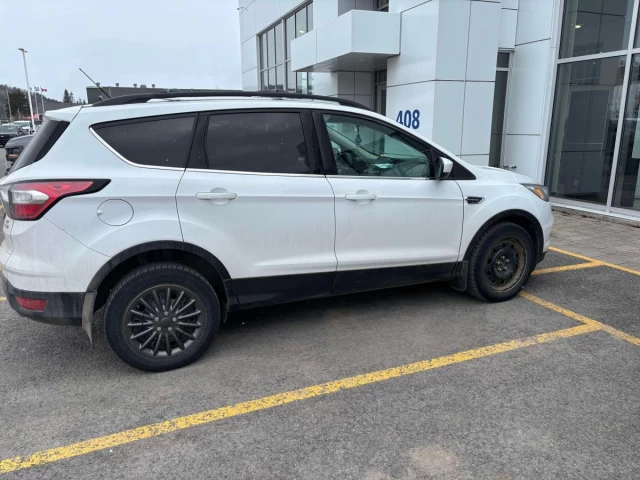 Ford Escape 4WD 4dr SE 2017