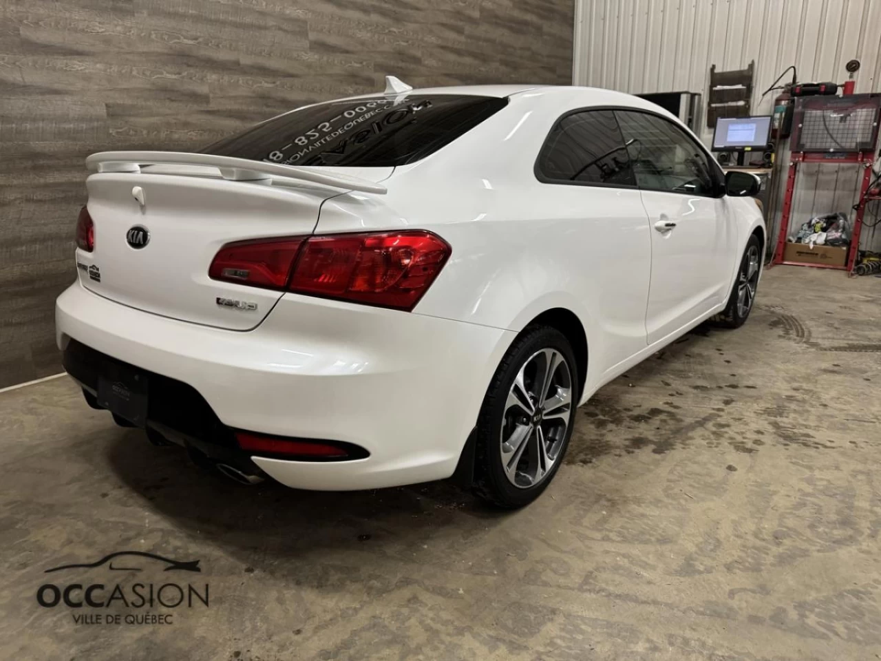 2015 Kia Forte Koup 2dr Cpe Auto EX Image principale