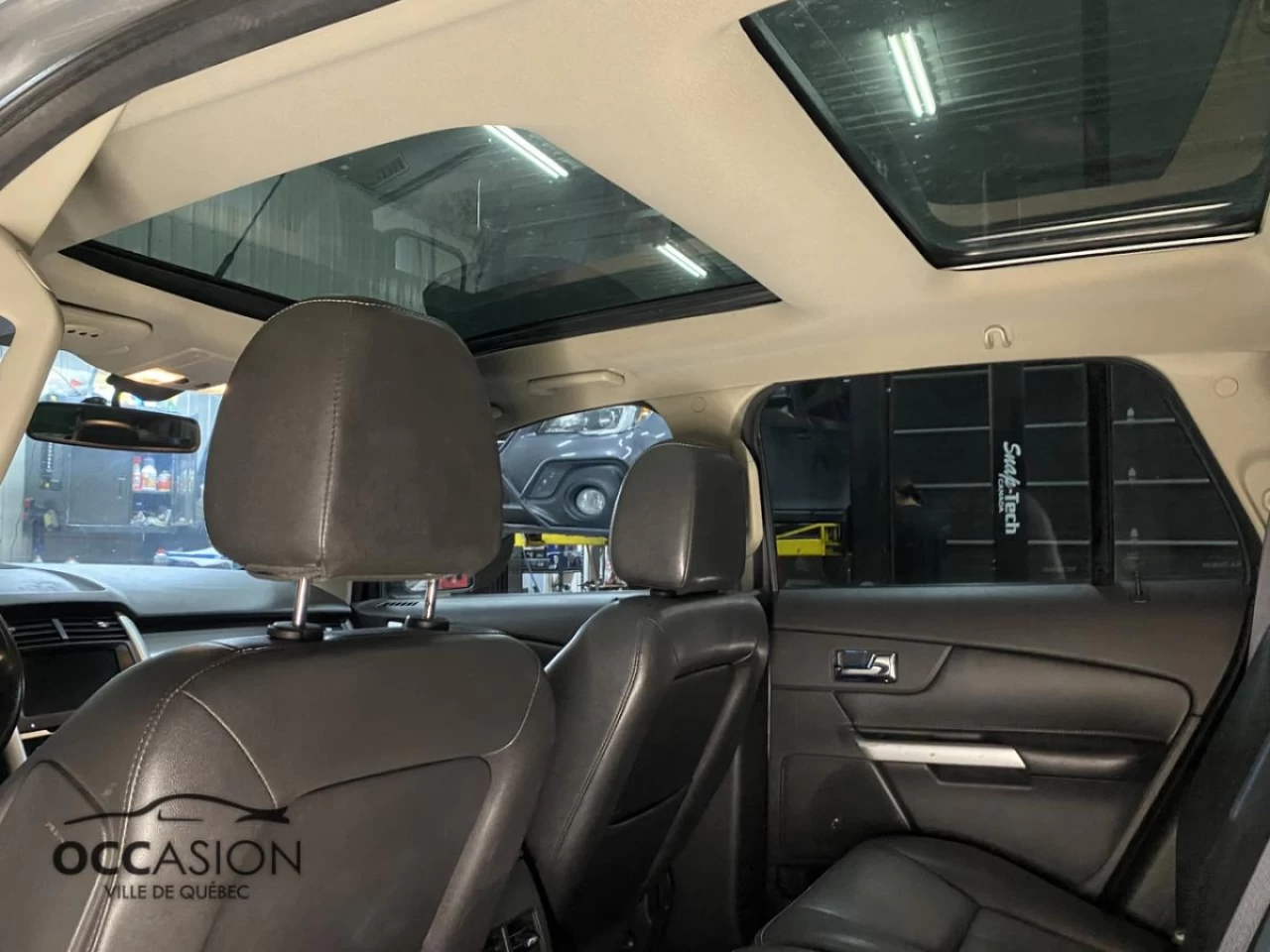 2013 Ford Edge 4dr Sport AWD Image principale