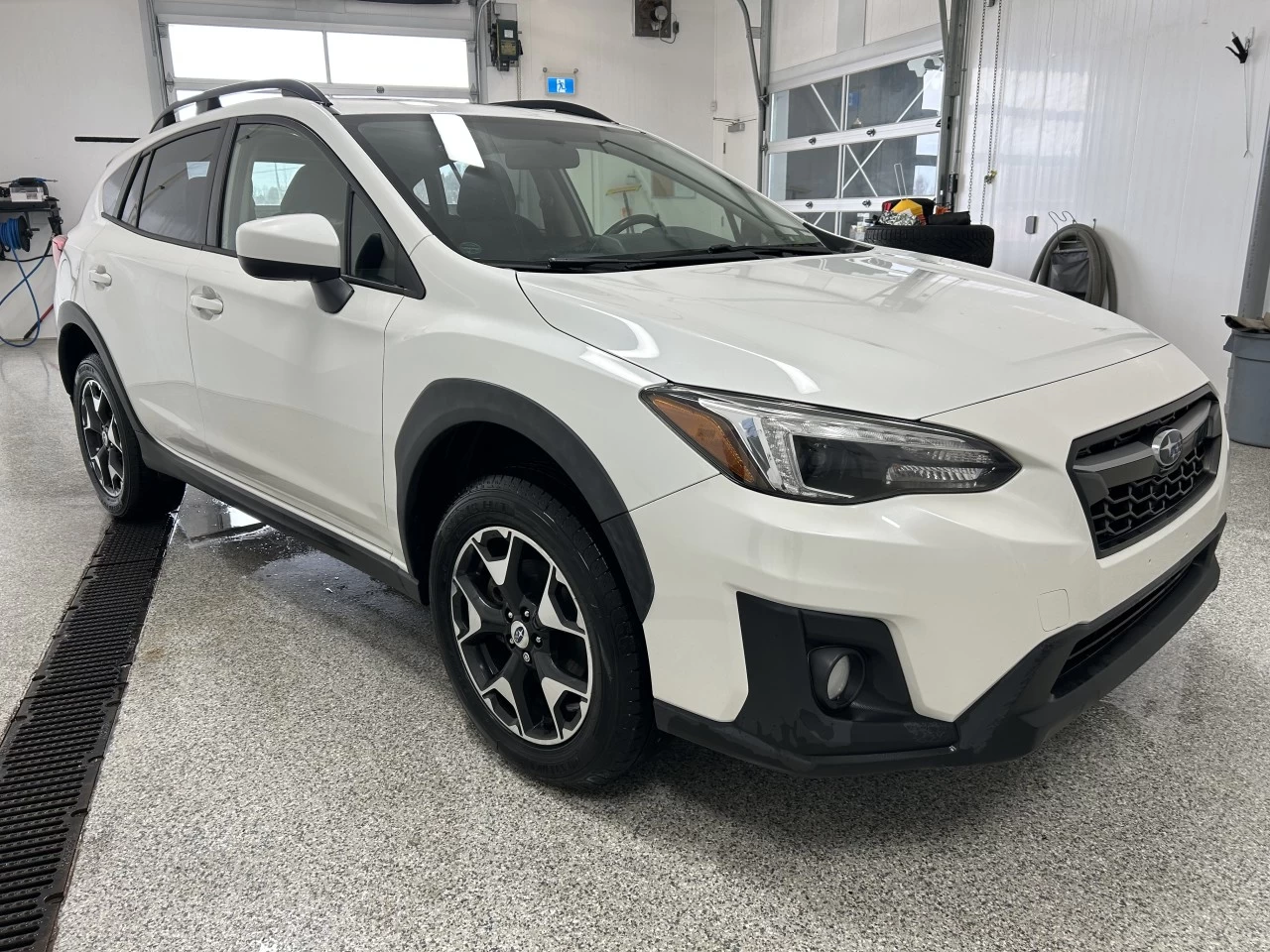 2018 Subaru Crosstrek Sport Image principale