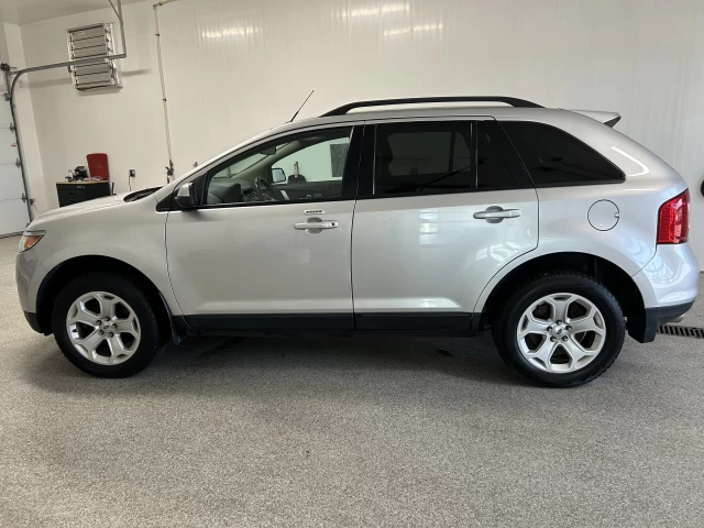 Ford Edge SEL 2014