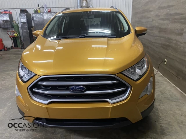 Ford EcoSport SE 4WD 2021
