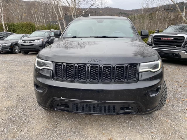 Jeep Grand Cherokee Altitude 4x4 2020