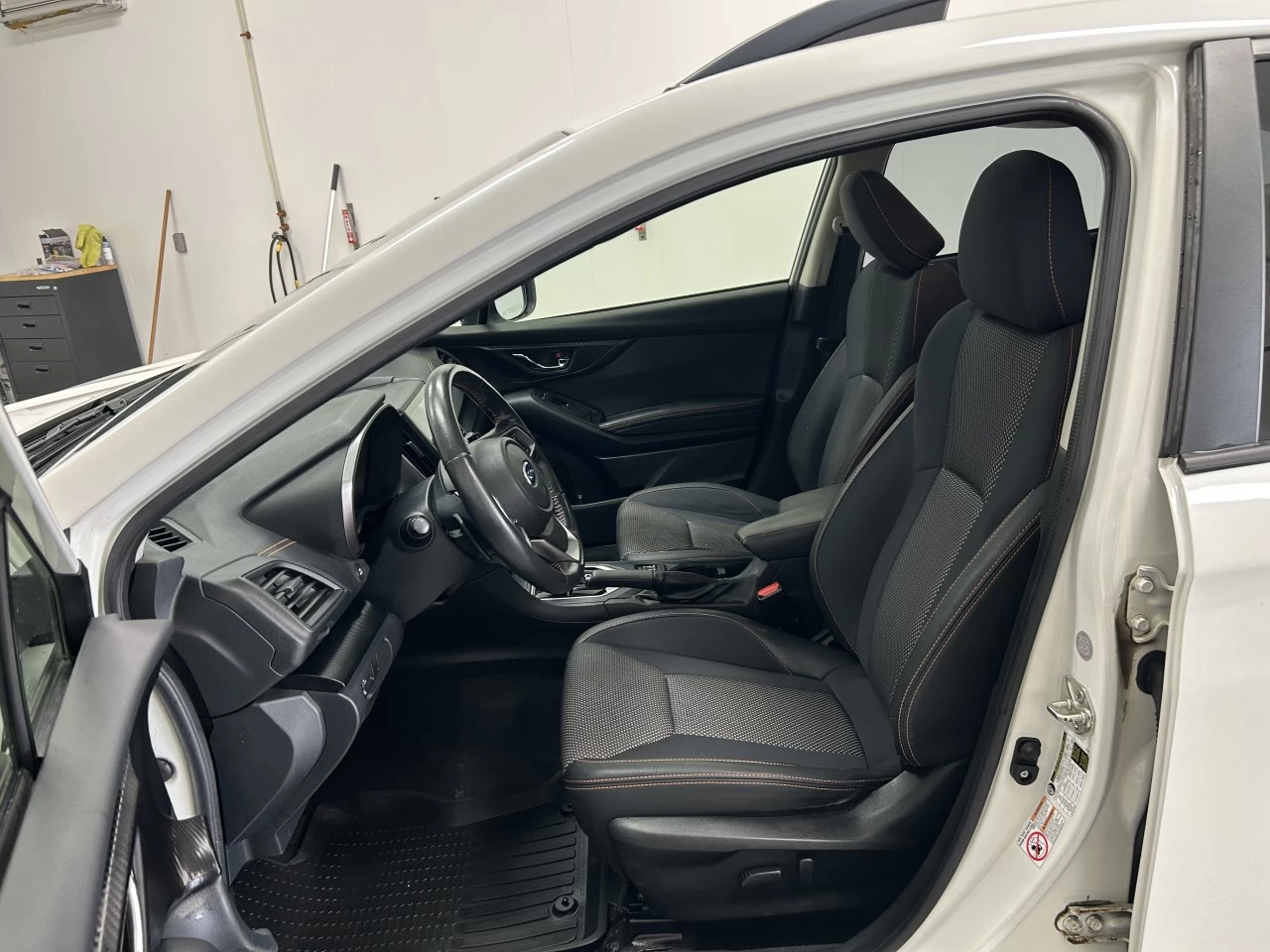 2018 Subaru Crosstrek Sport Image principale