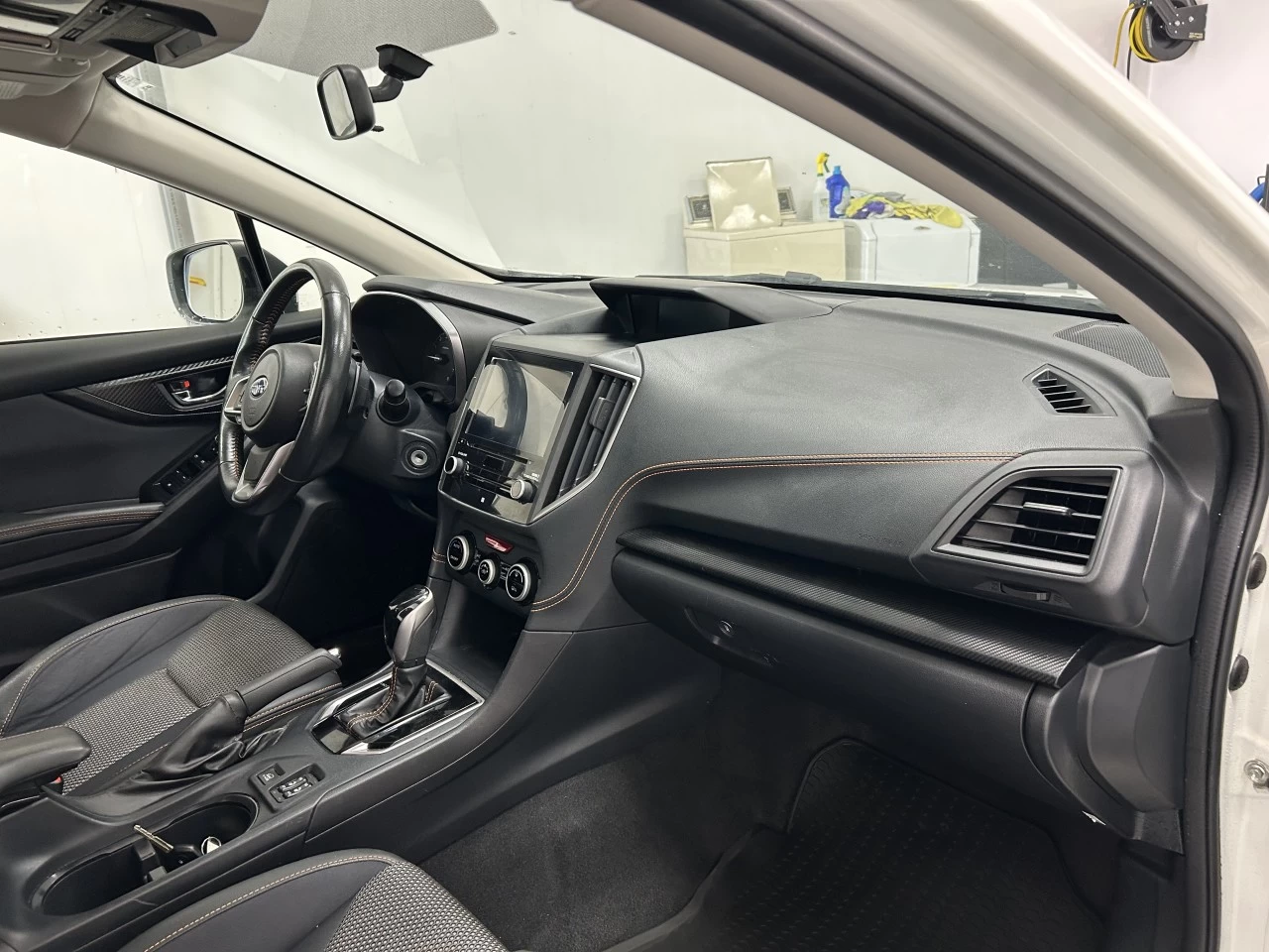 2018 Subaru Crosstrek Sport Image principale