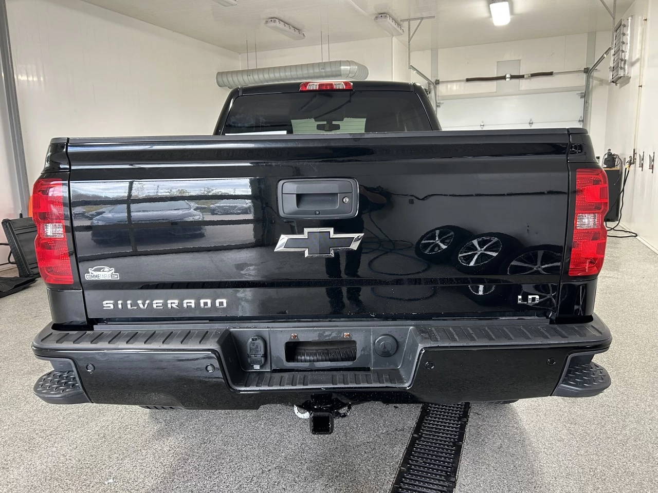 2019 Chevrolet Silverado 1500 LD LT Image principale