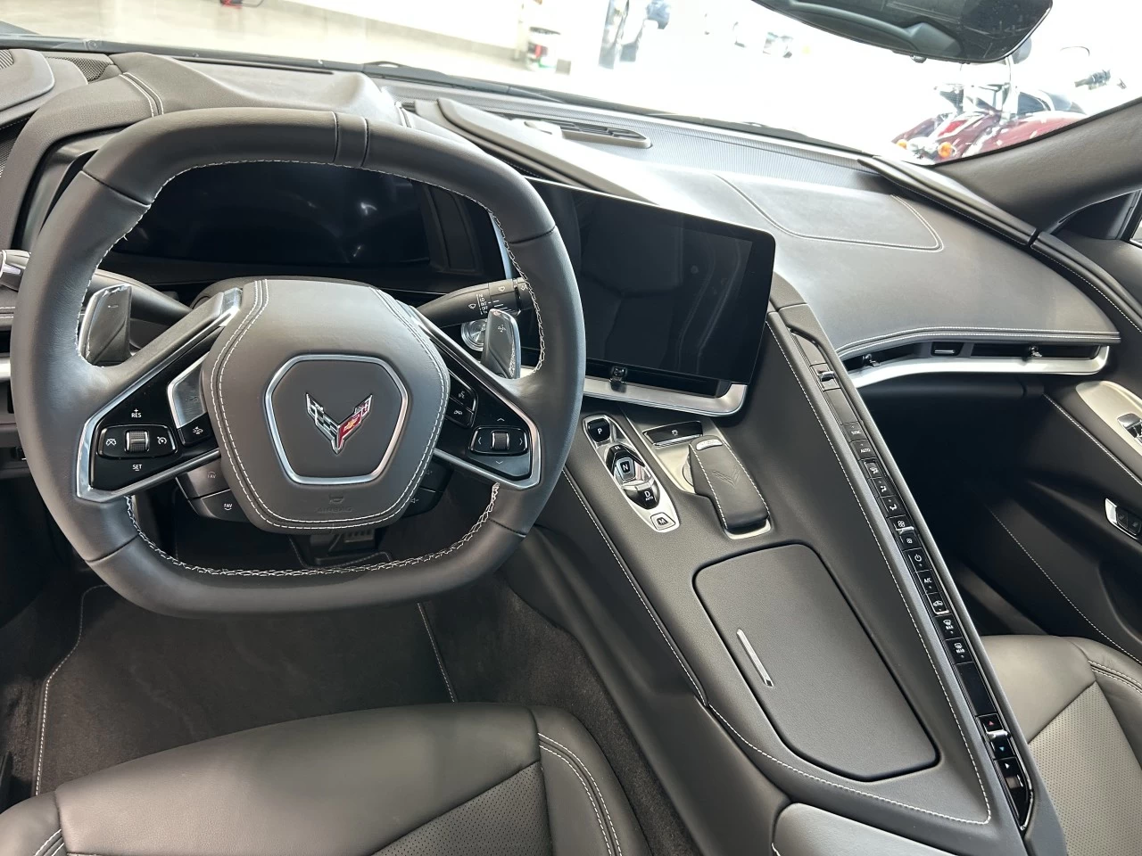 2025 Chevrolet Corvette 1LT Image principale