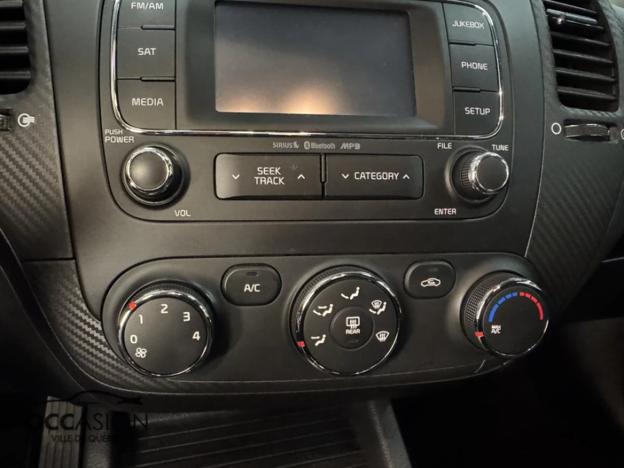2015 Kia Forte Koup 2dr Cpe Auto EX Image principale