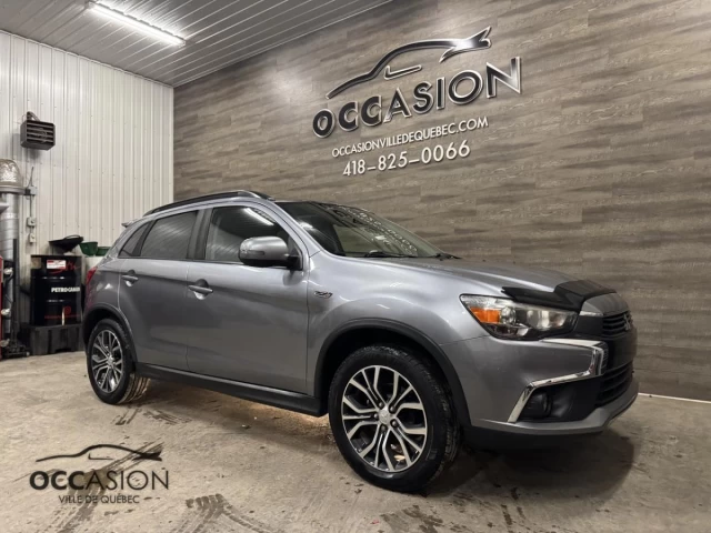 Mitsubishi RVR AWD 4dr 2.4L CVT SE Limited Edition 2017