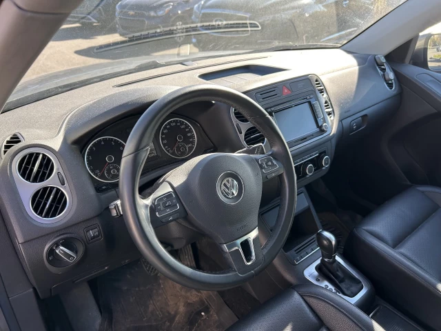 Volkswagen Tiguan Comfortline 2011