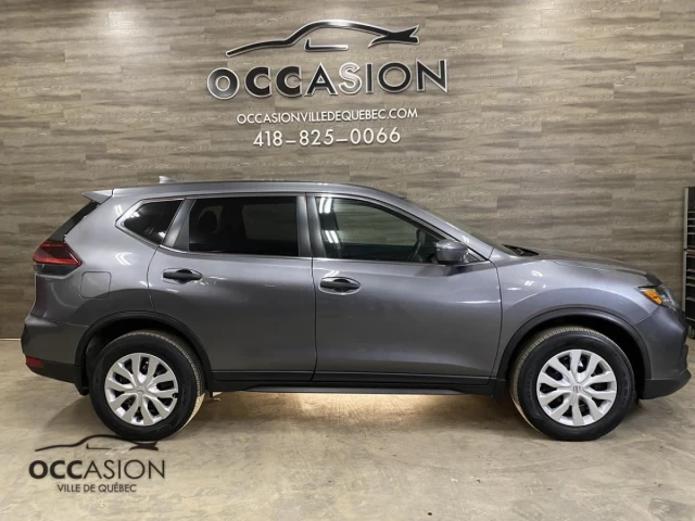 Nissan Rogue AWD S 2019