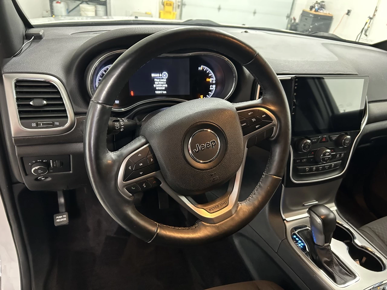 2018 Jeep Grand Cherokee Laredo Image principale