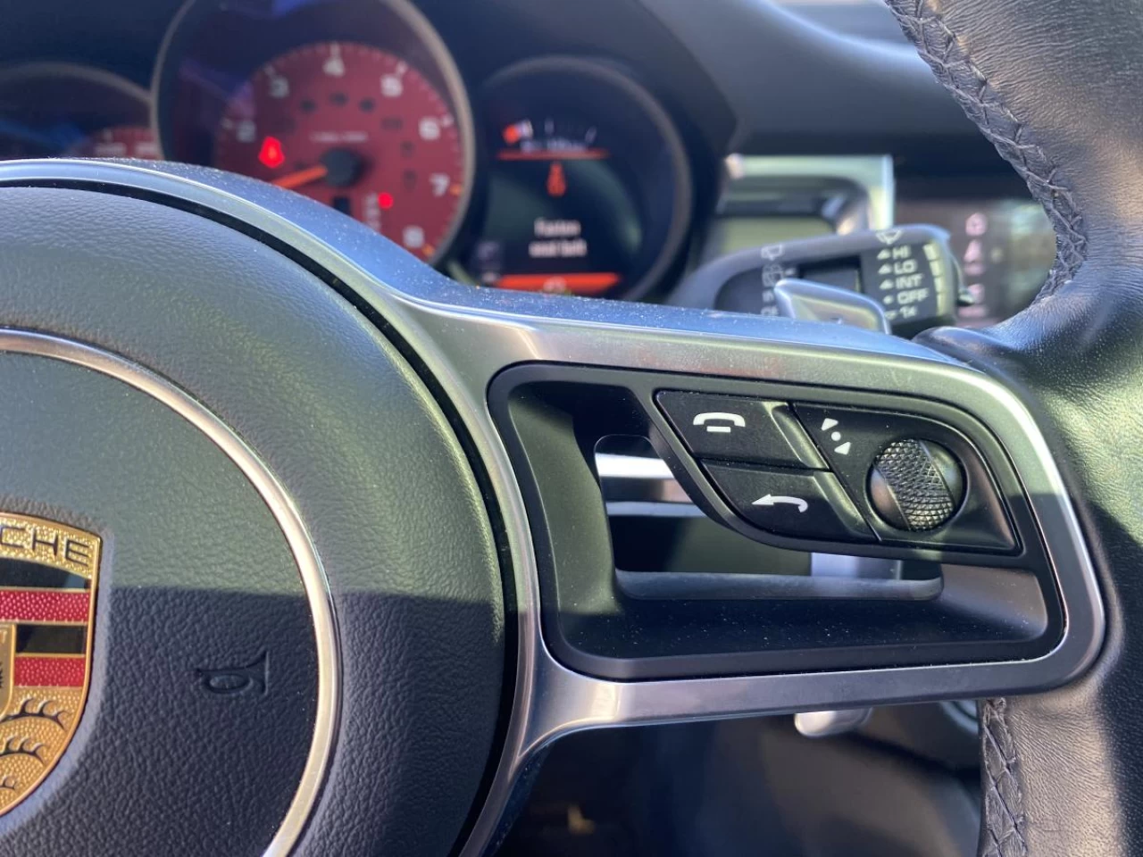 2021 Porsche Macan AWD Image principale