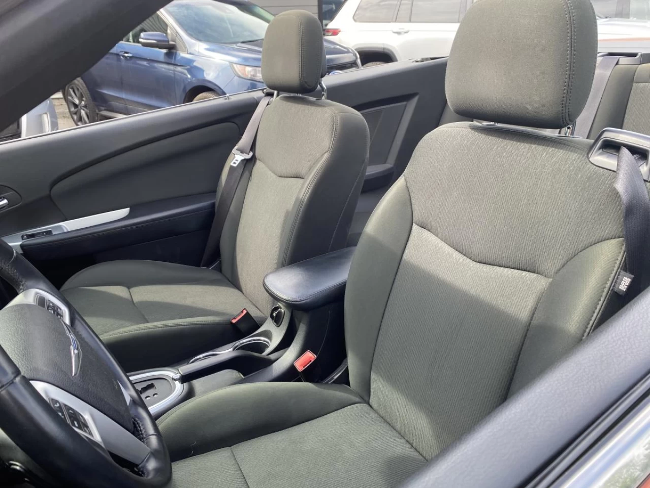 2011 Chrysler 200 2dr Conv Touring Main Image