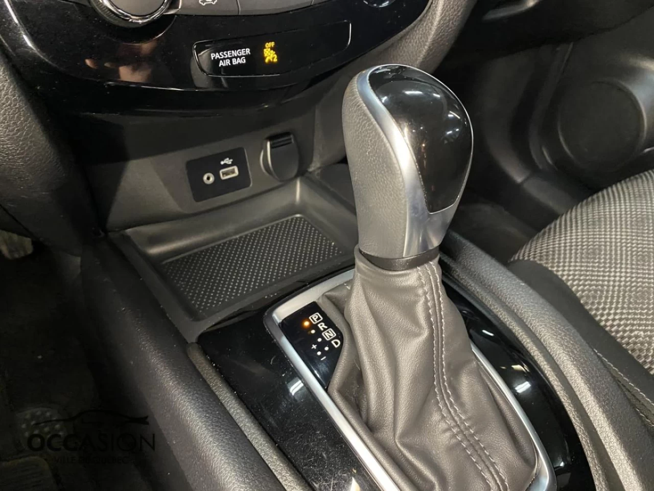 2020 Nissan Qashqai AWD SV CVT Image principale
