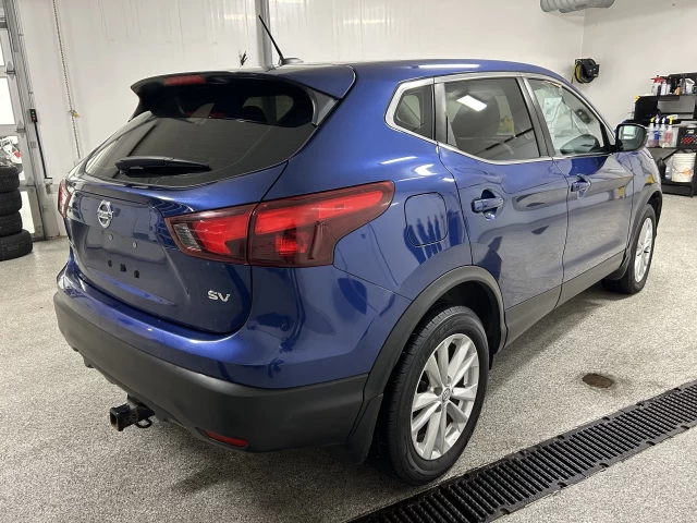 Nissan Qashqai SV 2018