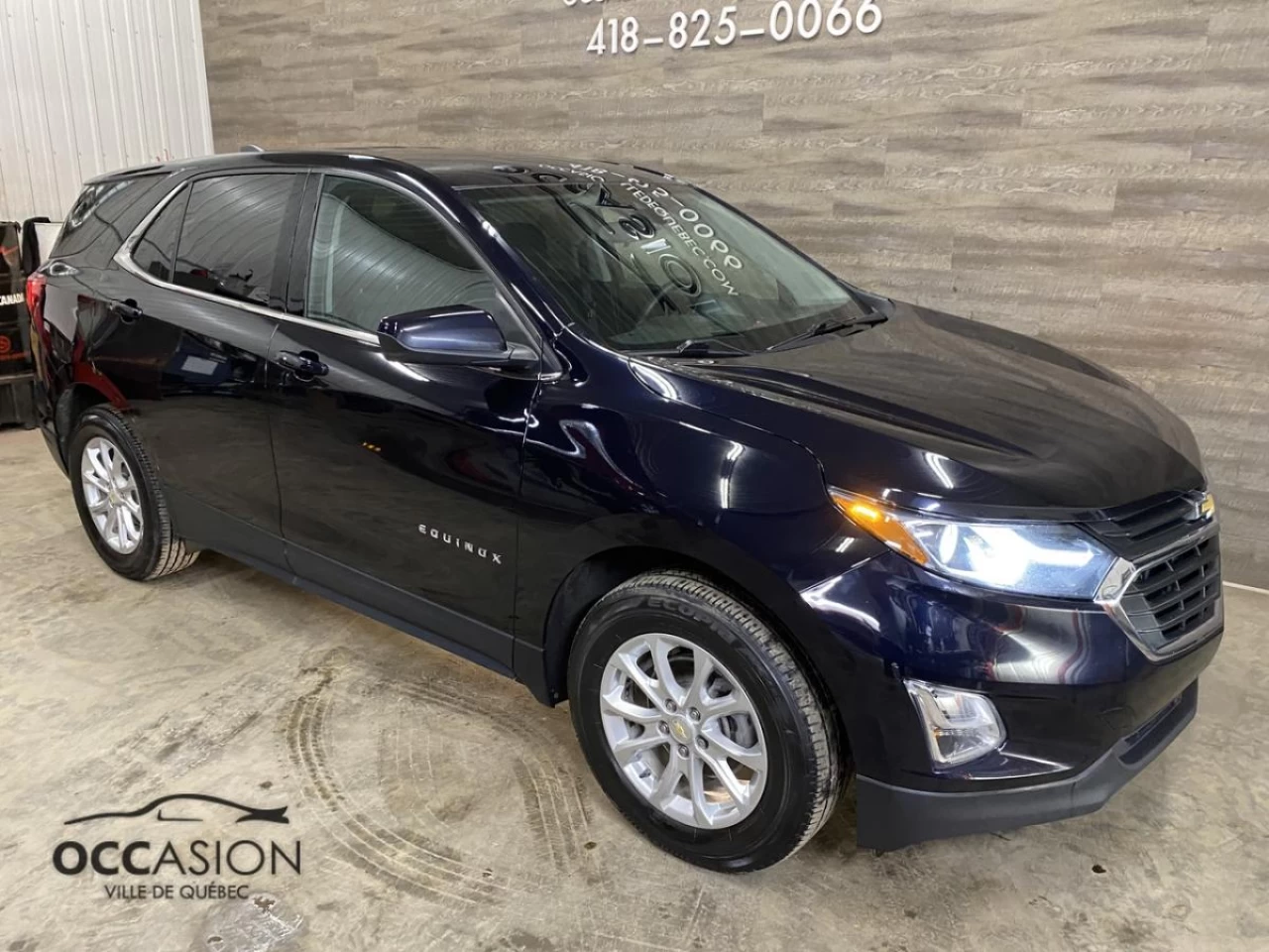 2020 Chevrolet Equinox AWD LT Main Image