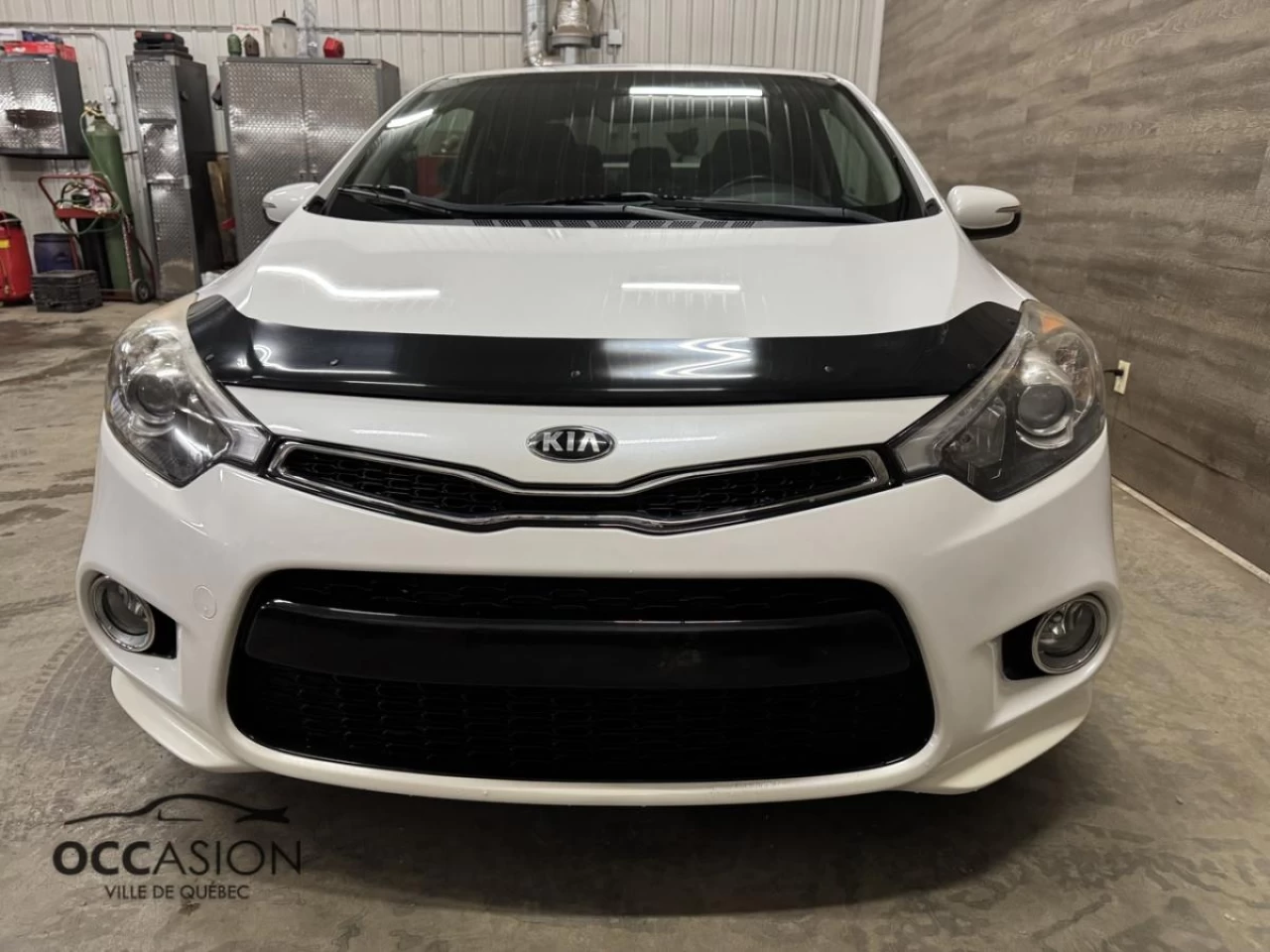 2015 Kia Forte Koup 2dr Cpe Auto EX Image principale