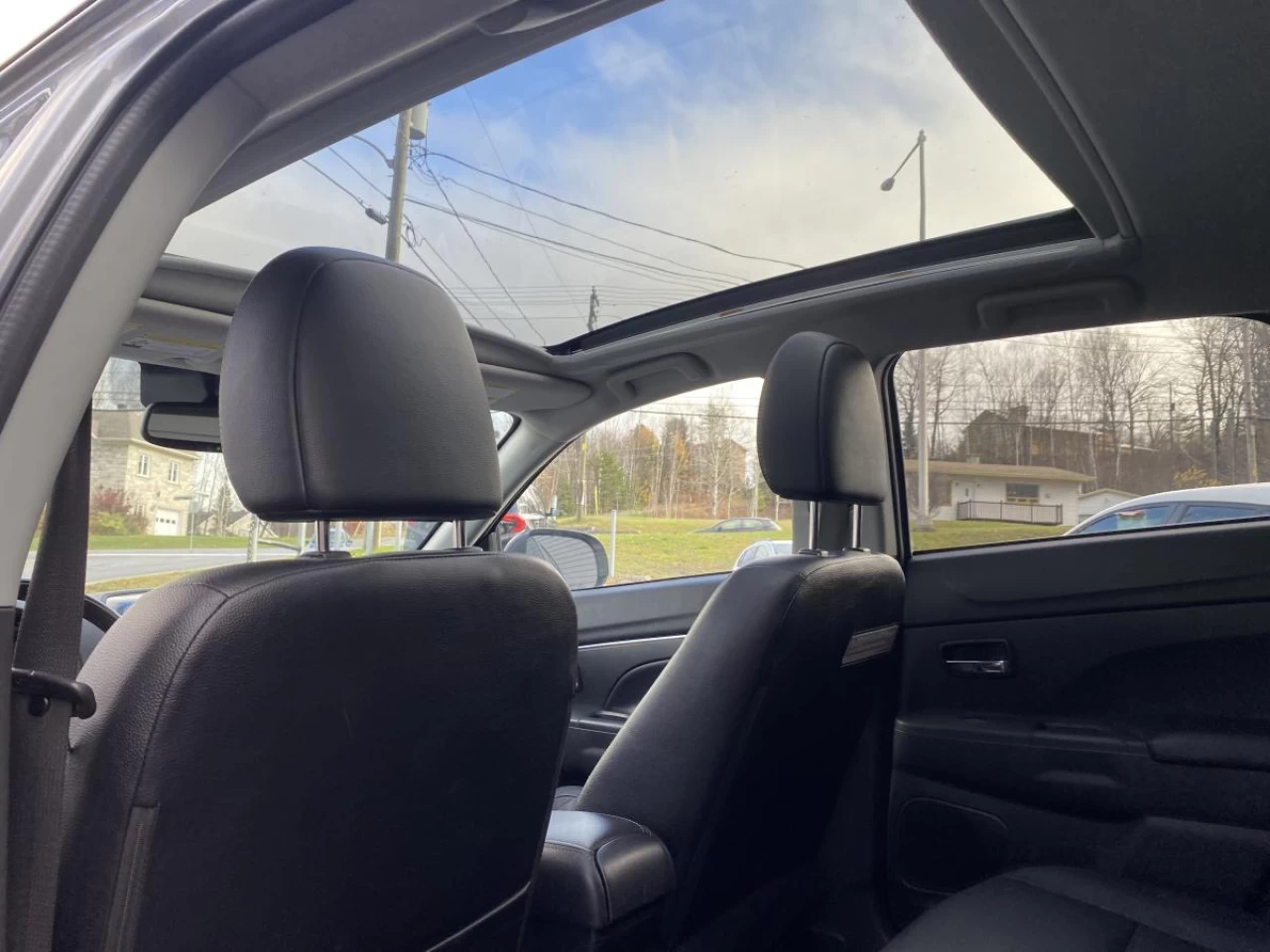 2017 Mitsubishi RVR AWD 4dr 2.4L CVT SE Limited Edition Image principale