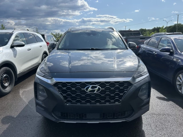 Hyundai Santa Fe Preferred 2020