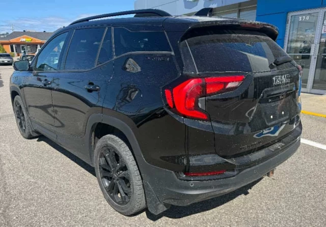 GMC Terrain AWD SLE 2021