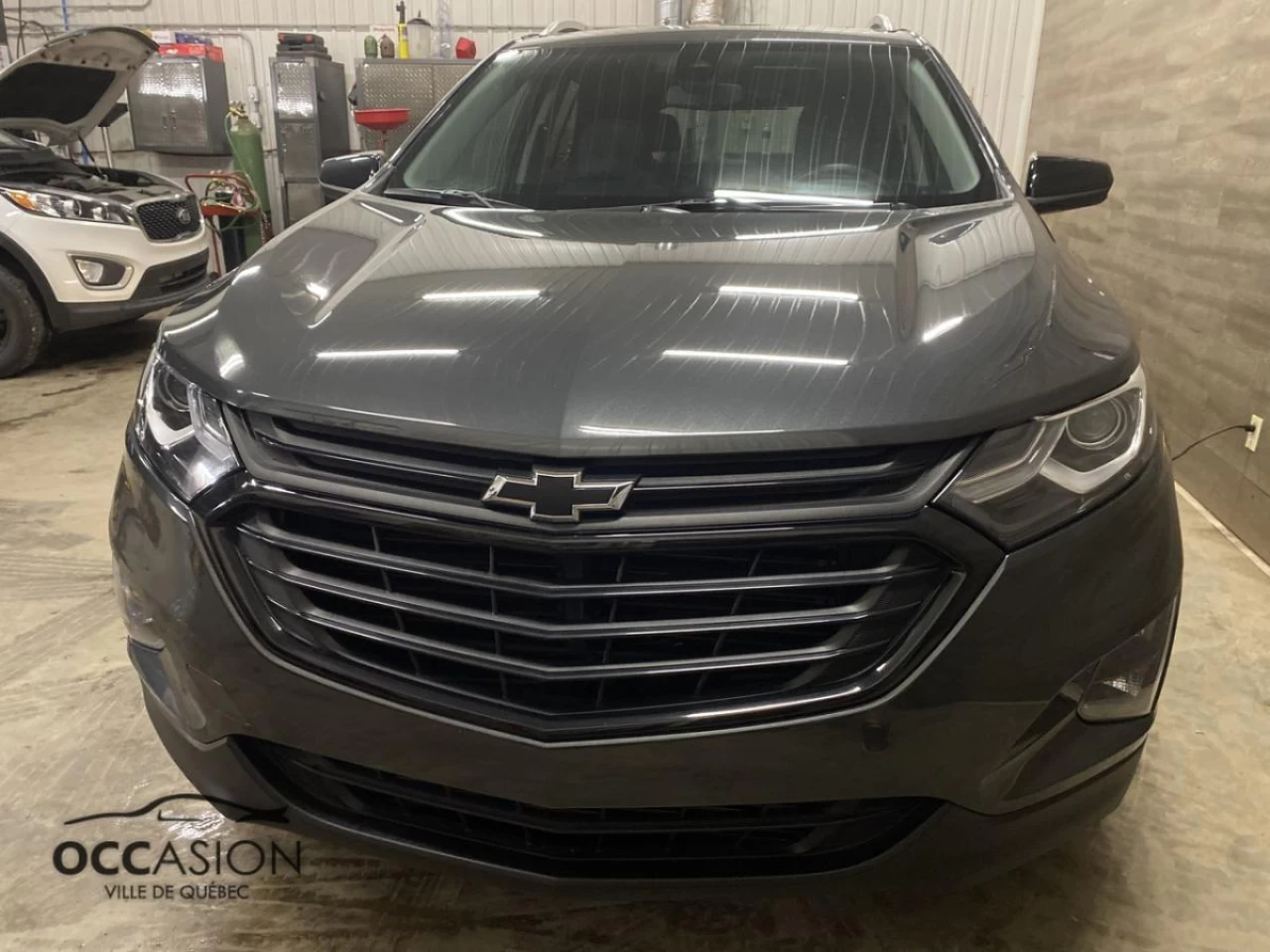 2021 Chevrolet Equinox AWD LT Image principale