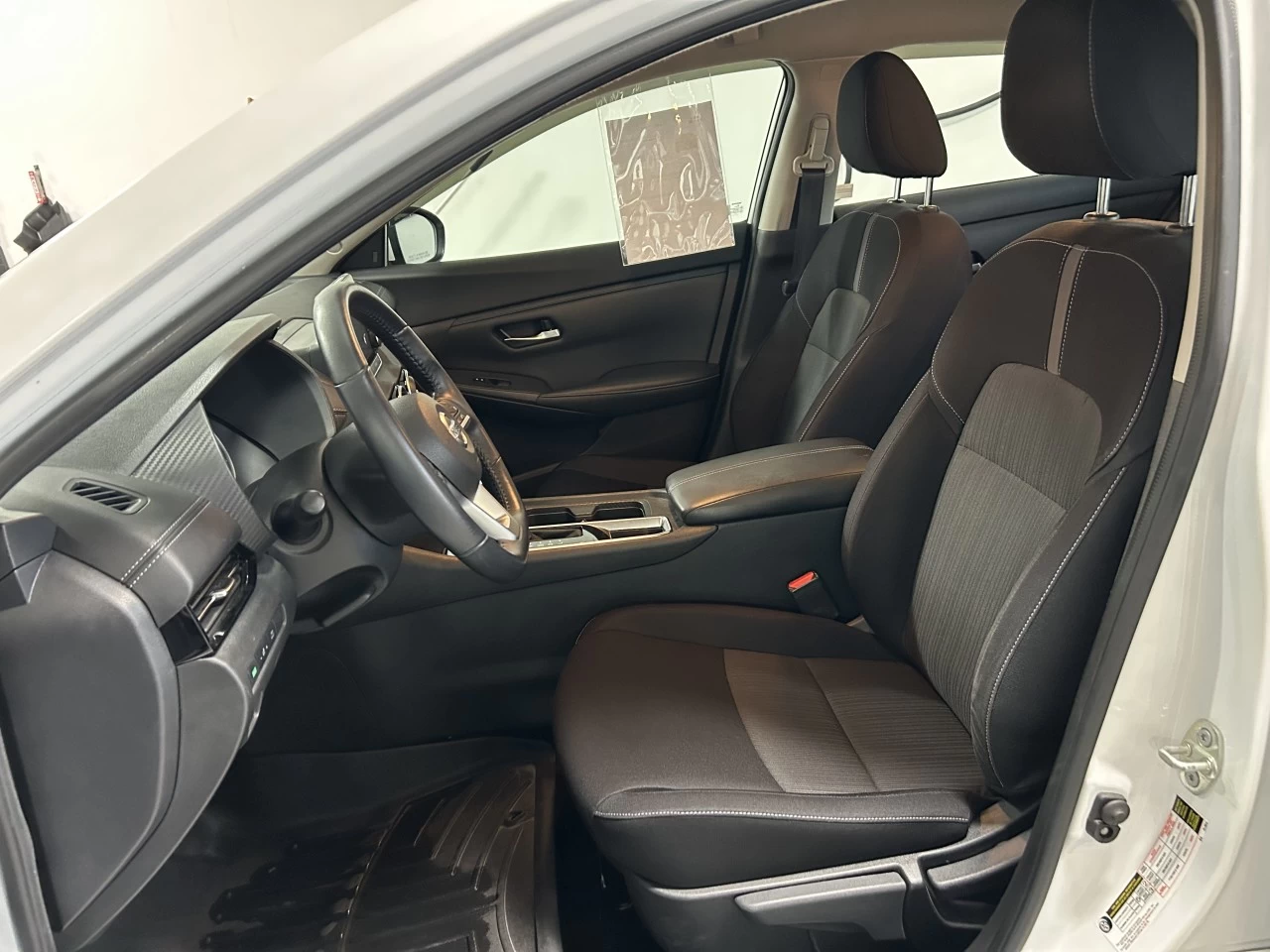 2020 Nissan Sentra SV Image principale