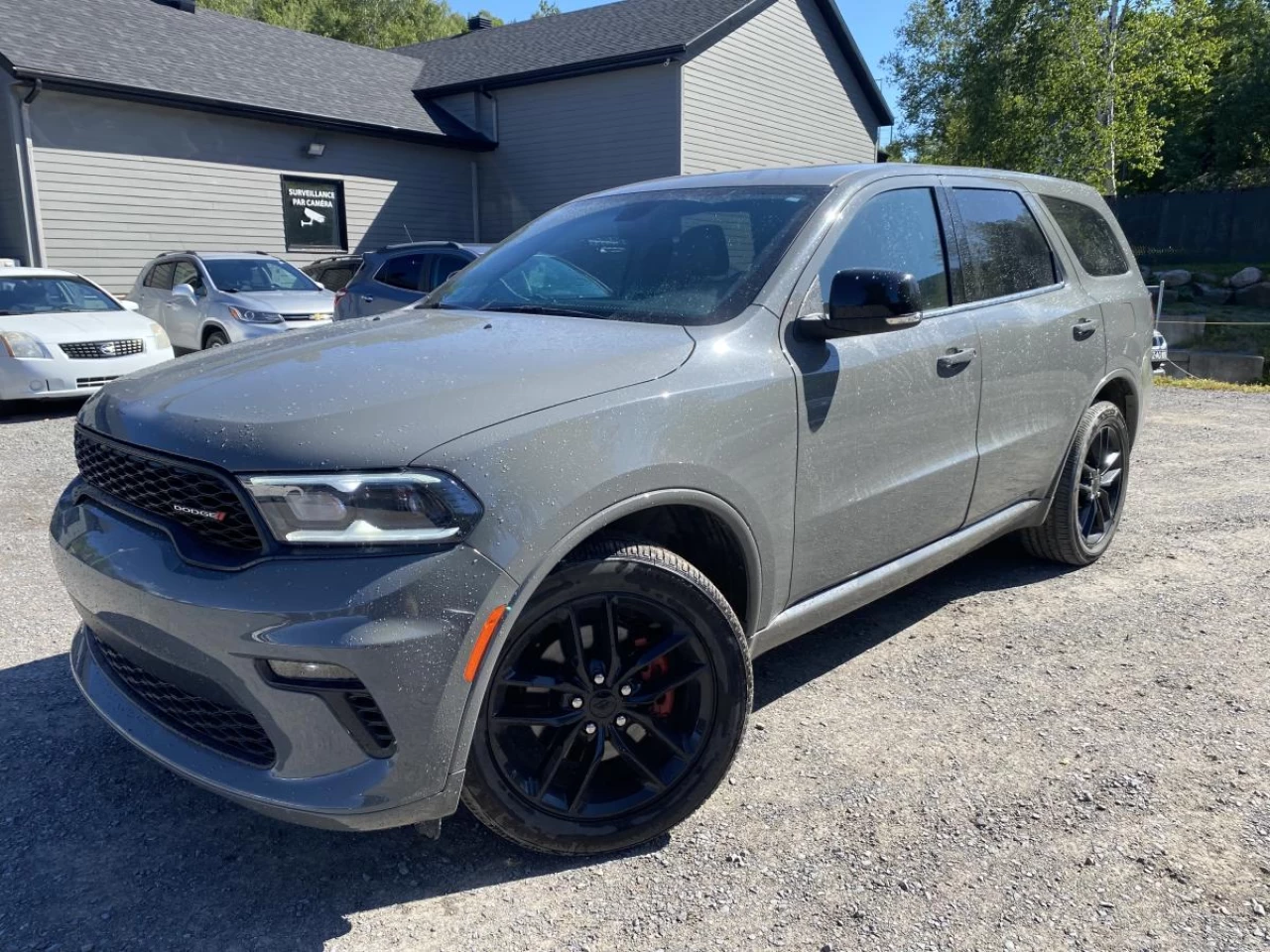 2022 Dodge Durango GT AWD Main Image