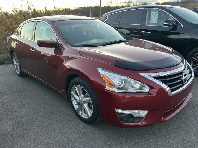 Nissan Altima 2.5 2015