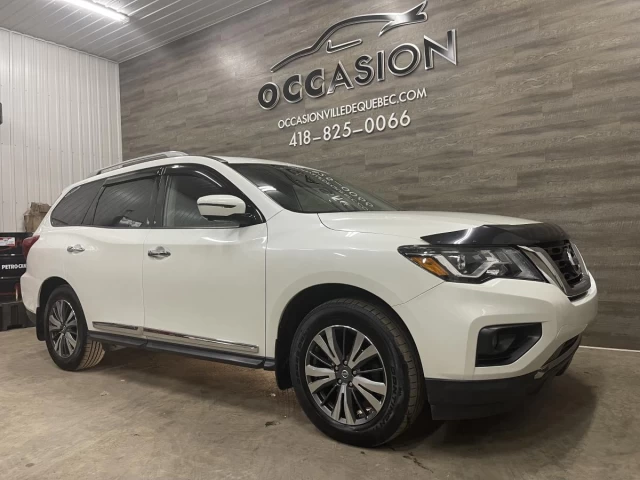 Nissan Pathfinder 4WD 4dr SL 2017
