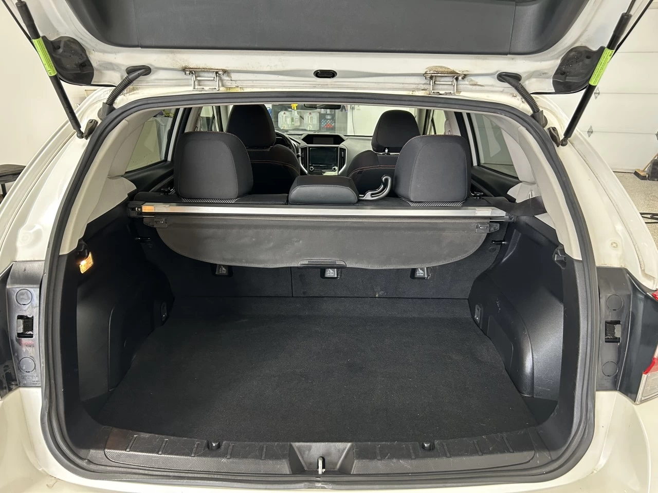 2018 Subaru Crosstrek Sport Image principale