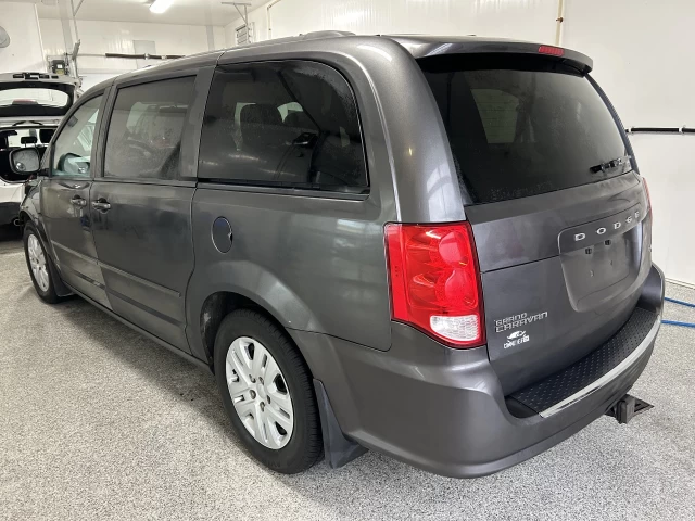 Dodge Grand Caravan SXT 2015