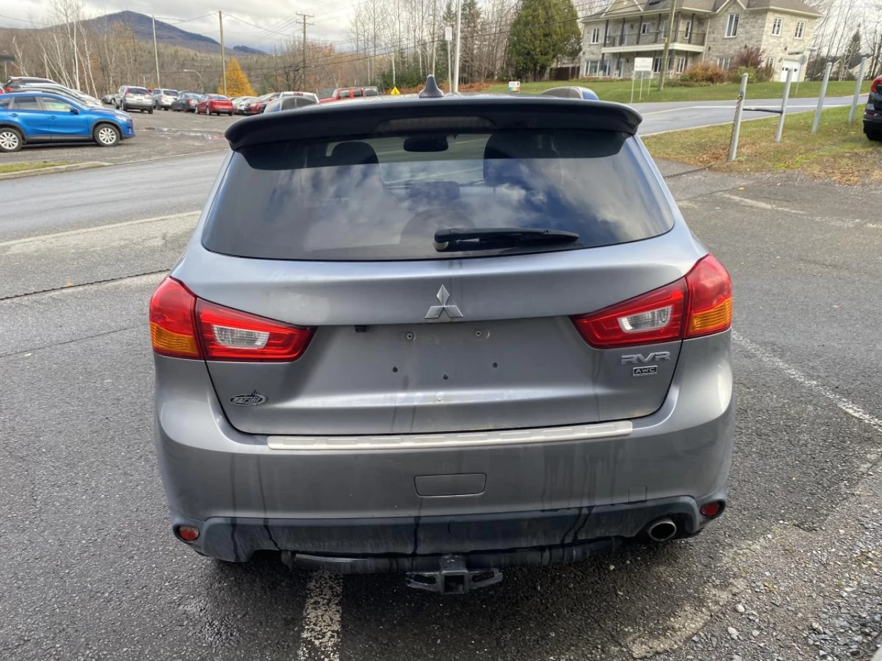 2017 Mitsubishi RVR AWD 4dr 2.4L CVT SE Limited Edition Image principale