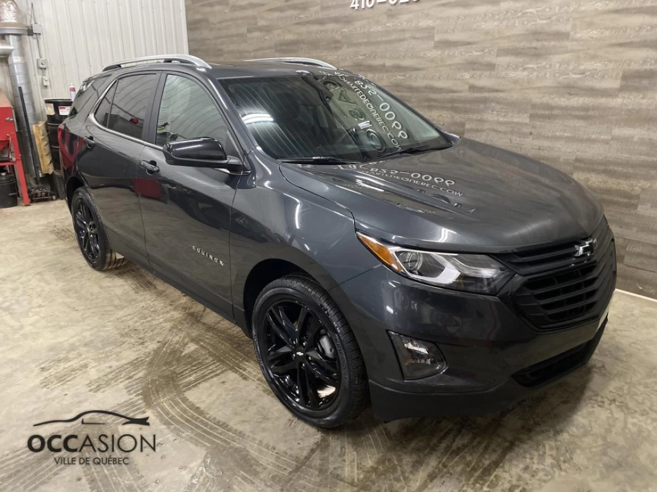 2021 Chevrolet Equinox AWD LT Image principale