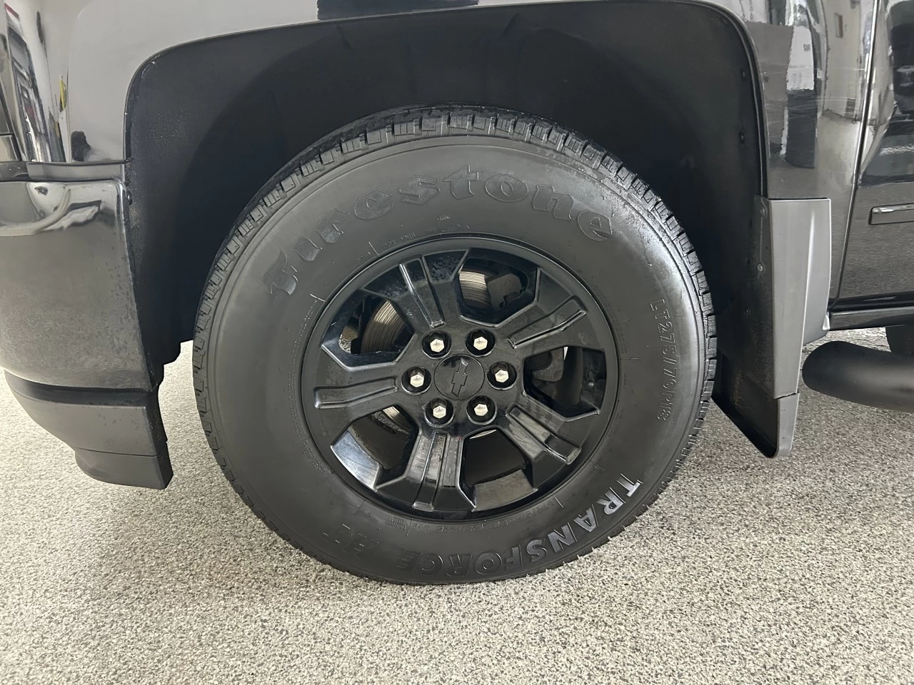 2019 Chevrolet Silverado 1500 LD LT Image principale
