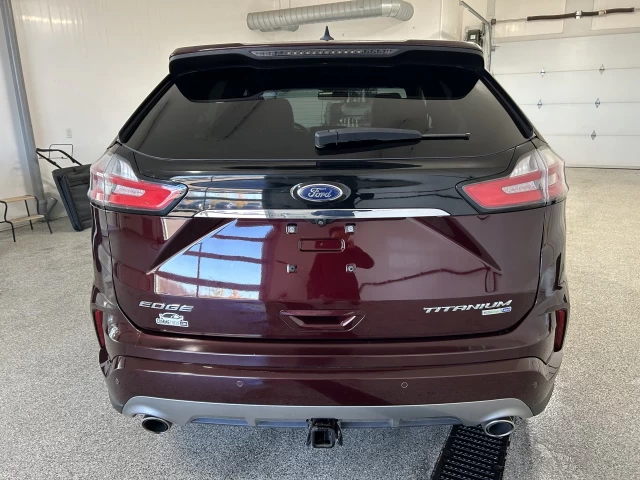 Ford Edge Titanium 2020