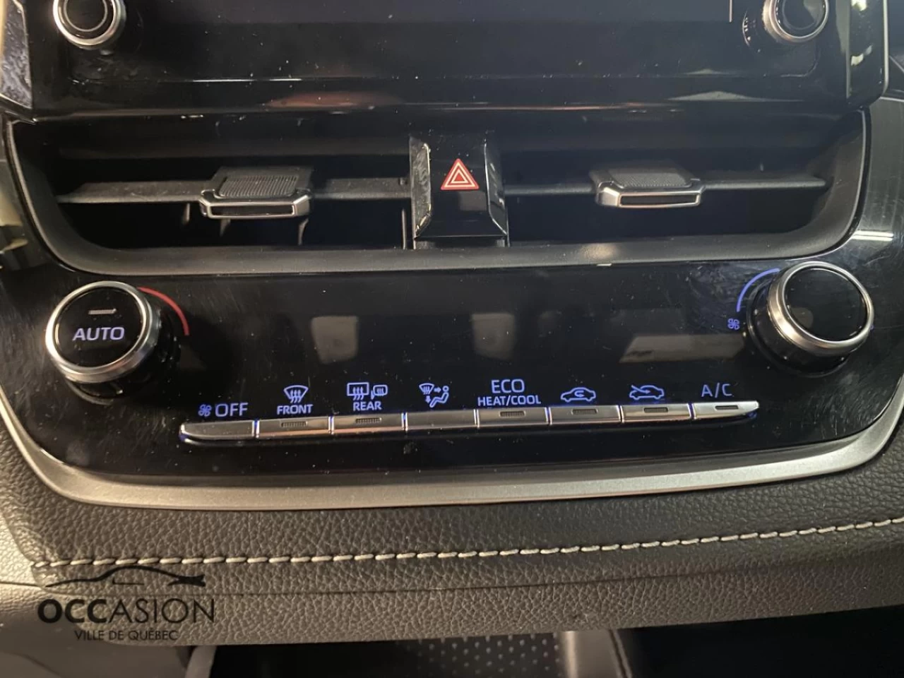 2019 Toyota Corolla CVT Image principale