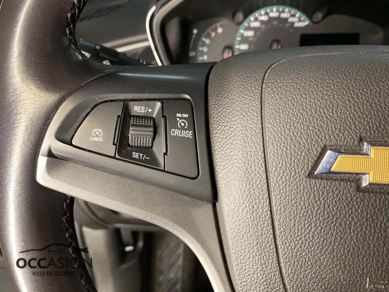 2019 Chevrolet Trax AWD 4dr LT Image principale