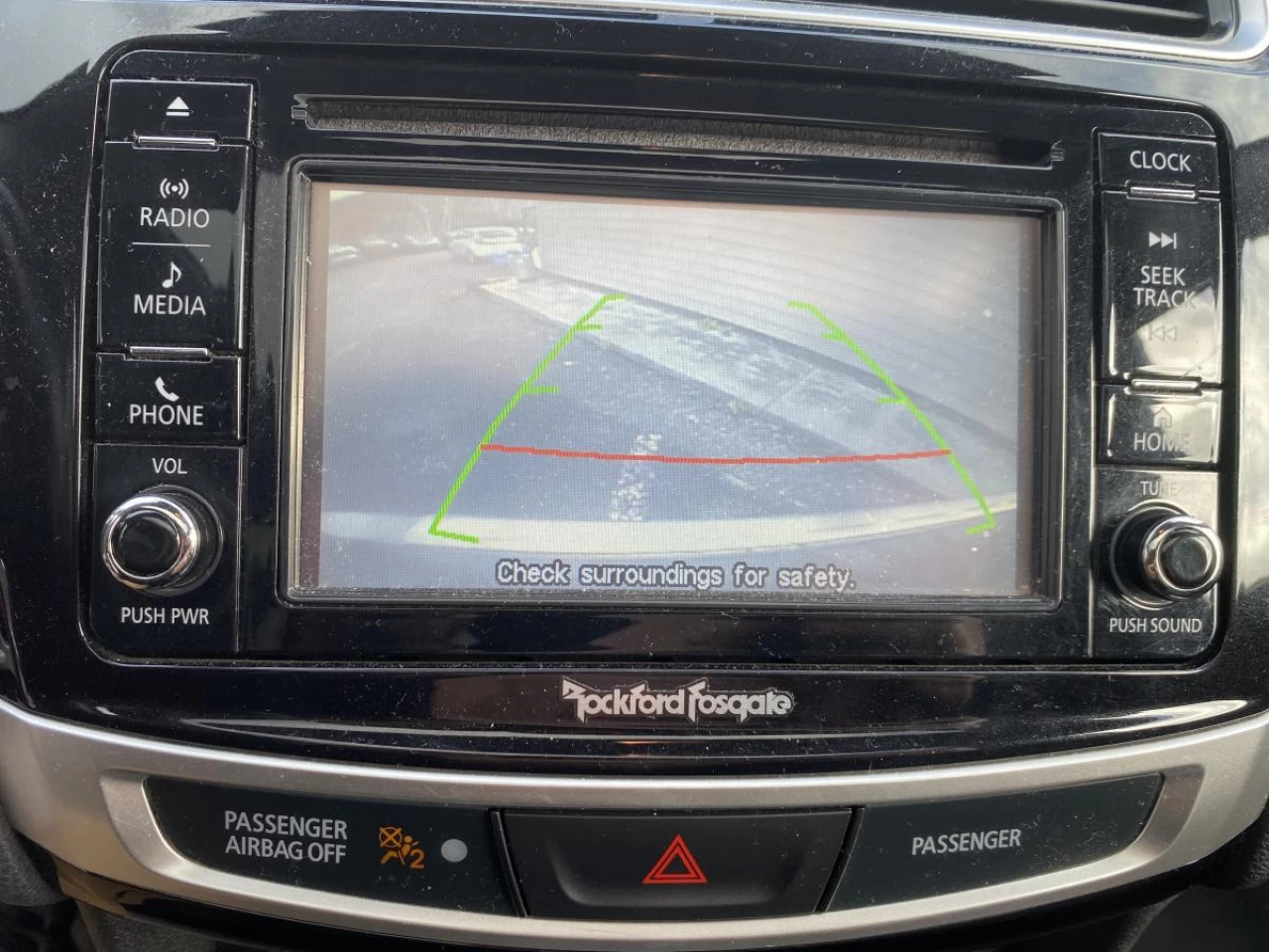 2017 Mitsubishi RVR AWD 4dr 2.4L CVT SE Limited Edition Image principale